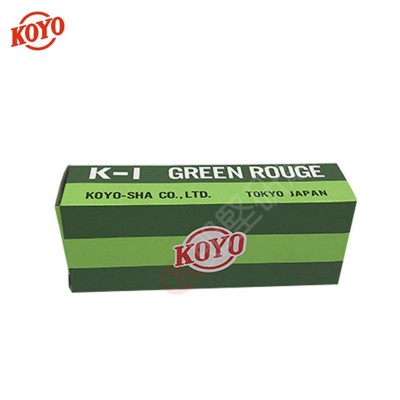 日本koyo耐磨超镜光抛光青蜡抛光蜡不锈钢一级精抛K1小青棒小青蜡图4