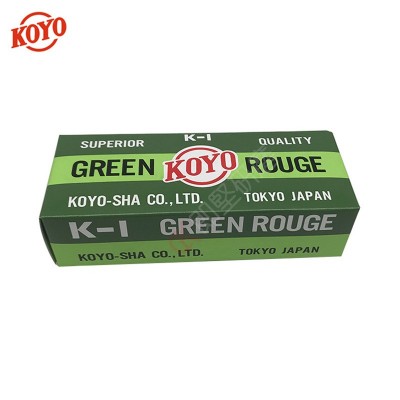 日本koyo耐磨超镜光抛光青蜡抛光蜡不锈钢一级精抛K1小青棒小青蜡图2