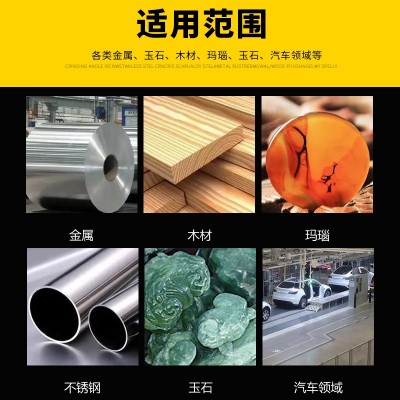 厂家销售现货供应橡胶磨 芝麻磨头抛光磨头模具用抛光磨头柄径6MM图4