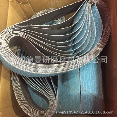 瑞士Sia 2800锆刚玉小砂带10*330mm 车体焊缝打磨气动小砂带2820图4
