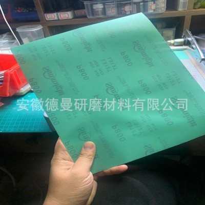 韩国太阳Sunmight L312T方砂纸230*280mm 美容指甲锉用砂纸图2