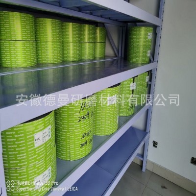 韩国DEERFOS鹿牌XA167/XA517砂布卷 EA343砂纸卷 磨皮 磨布砂纸图4