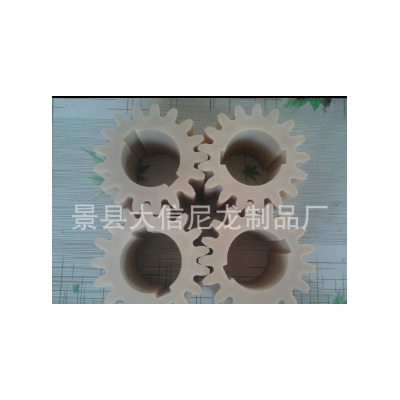 专业供应 大型尼龙齿轮 变速箱齿轮 尼龙传动齿轮 定做尼龙齿轮图4