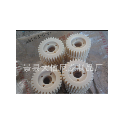 厂家供应尼龙齿轮 尼龙制品 尼龙加工件 各种尼龙机械配件图5