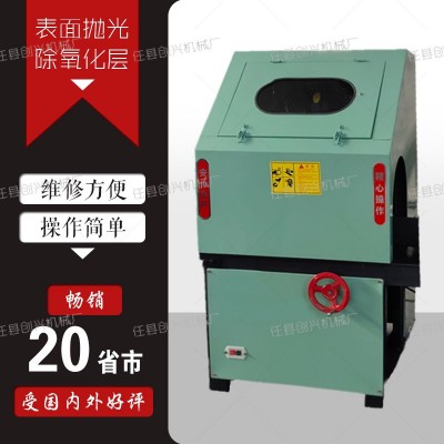 圆管抛光小机床 小型圆管外圆抛光机床图4