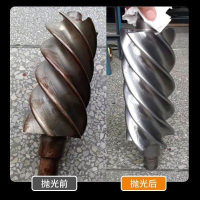 树脂磨料 树脂研磨石 圆锥形研磨石 铝产品用磨料 树脂三角磨料图3