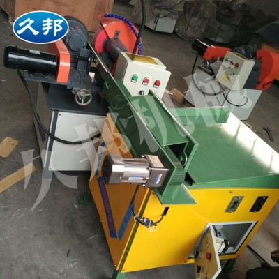 简易小型无心磨床抛光机 小型外园抛光机图3
