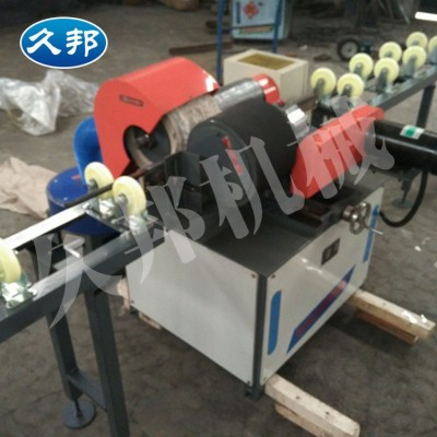 简易小型无心磨床抛光机 小型外园抛光机图2