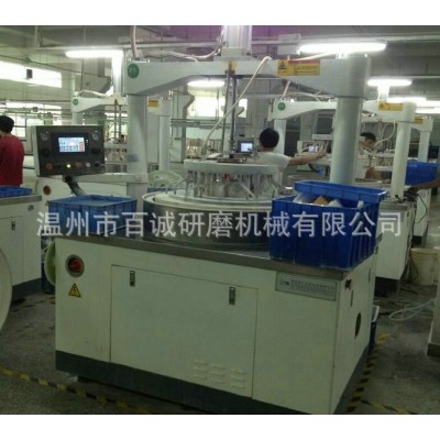 高 产量双面研磨机，平面研磨机生产厂家，精密双面研磨抛光加工图3