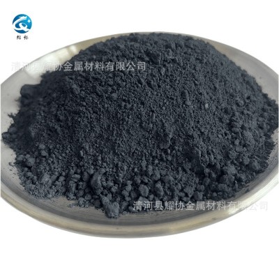 厂家批发 碳化钛粉 微米纳米级碳化钛 高纯超细碳化钛粉末TiC粉末图4