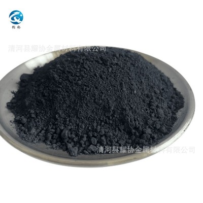厂家批发 碳化钛粉 微米纳米级碳化钛 高纯超细碳化钛粉末TiC粉末图2