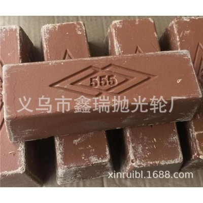 供应抛光膏 抛光蜡 555腊（5#黄腊）图3