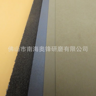 991A德国勇士砂纸干湿两用首饰抛光打磨水砂纸货源不掉砂图5