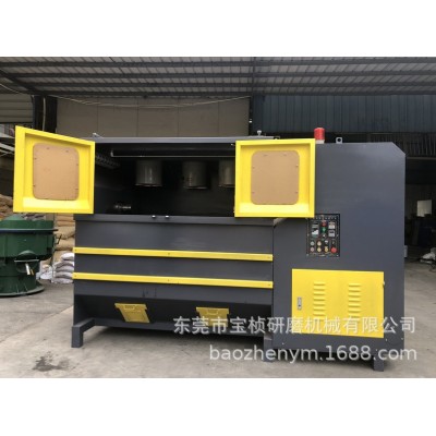 【小额批发】高速研磨溜光机溜光机厂家图2