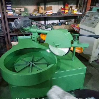 厂家供应抛光机金属平面抛光机自动打磨哑光镜光台式转盘式抛光机图2