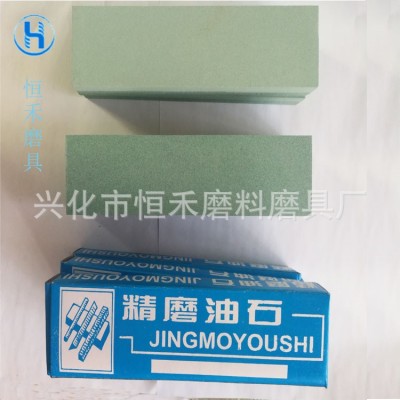 多目数可选绿碳油石刚玉磨刀石菜刀开刃精磨 厂家直销 60支起批图5