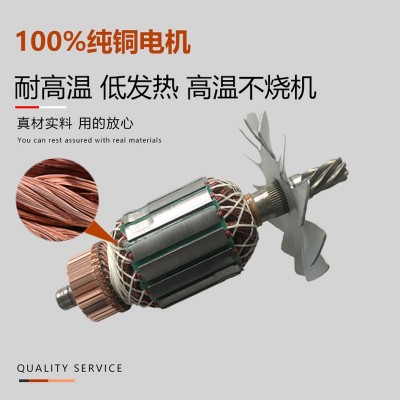 厂家直供 南北星 355型材切割机 纯铜电机家用切割机钢材/不锈钢图5