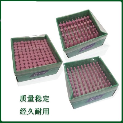 火石仔磨头百利火石仔磨头 用于工业五金模具玉器等打磨刚玉磨头图4
