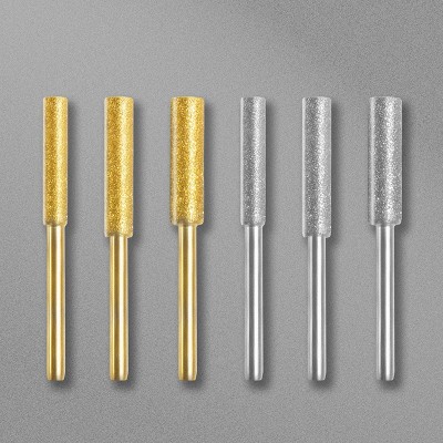 磨链机电动磨链器电锯油锯链条打磨机电磨头电动锉刀金刚砂 磨头图2