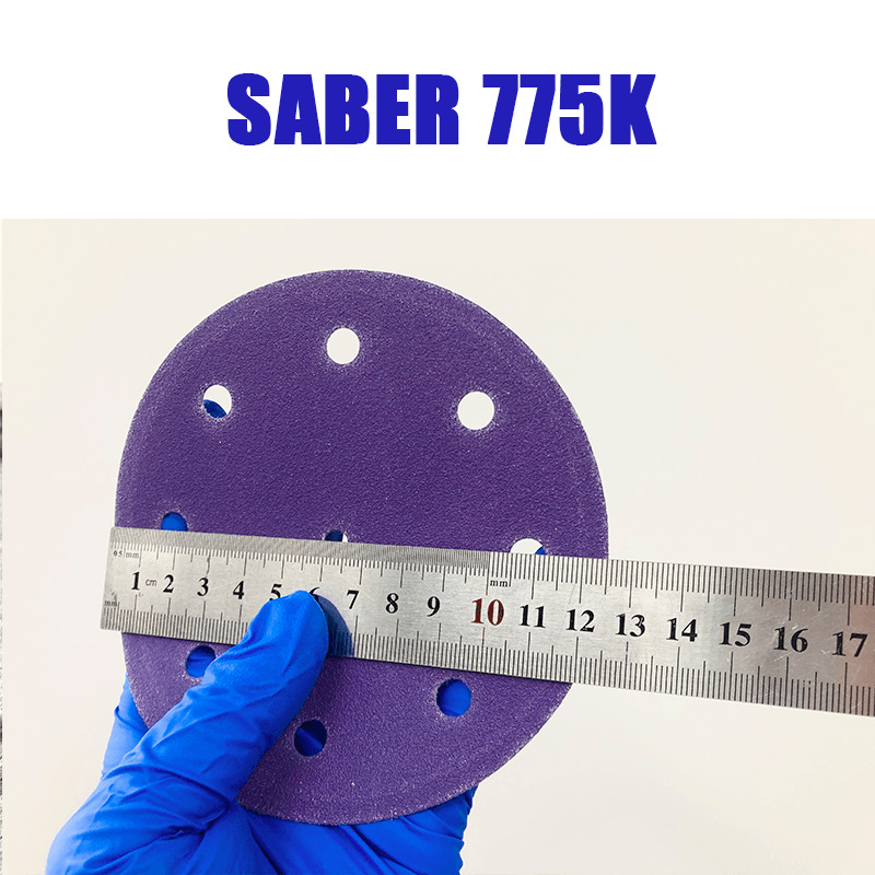 775K 5寸9孔 5