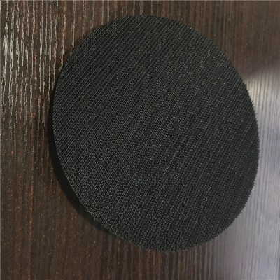 气动植绒背绒自粘砂纸吸盘砂纸底盘 打磨机托吸盘2寸3寸4寸5寸6寸图4