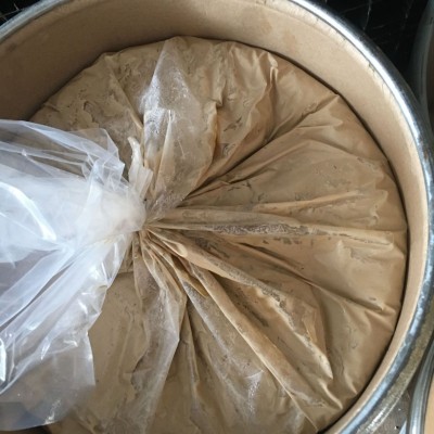 滚桶油研磨膏塑胶光油抛光油抛光膏核桃壳抛光液图4