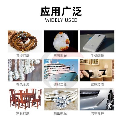 3M 海绵砂纸木工抛光打磨沙纸片02602细砂点磨砂纸水磨砂纸批发图4