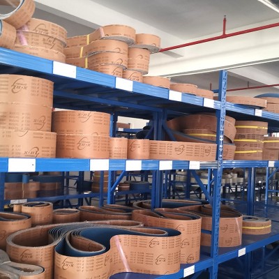 源头工厂黄布抛光轮 斜纹棉布抛光轮抛光盘 车线布轮 黄布抛光片图2