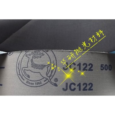 批发JC122鹿牌砂带 防卷干湿两用砂纸 碳化硅水砂纸 打磨拍光砂带图2