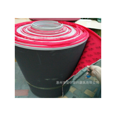 枪王猎王海绵砂纸红色茶色海绵砂块100*70mm塑胶模型手机外壳打磨图3