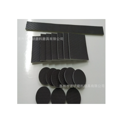 厂家批发610MM 菱形海绵砂纸鱼鳞砂纸抛光磨片防堵塞手机平板五金图3