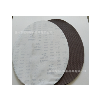 厂家批发610MM 菱形海绵砂纸鱼鳞砂纸抛光磨片防堵塞手机平板五金图4