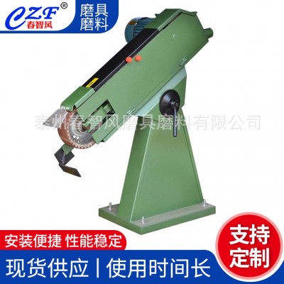 2米×75砂带机 电动砂光机 砂磨机 砂带打磨机 抛光机图5