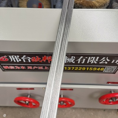 短方管方条抛光机不锈钢方管拉丝机矩形管打磨机视频试机免费打样图3