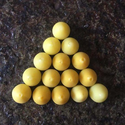 批发优质树脂研磨石 锌合金粗磨圆锥形塑胶石 去毛刺塑胶研磨石图4