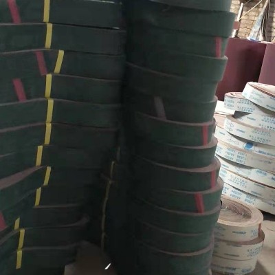 金牛DC567砂带金属不锈钢锌铝合金抛光打磨软布环形砂带煅烧磨料图2