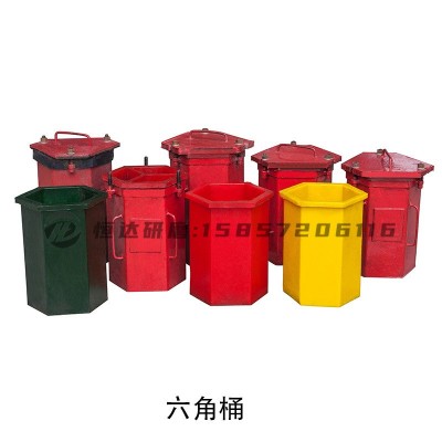 厂家直销离心研磨机高速离心式抛光机行星光饰机金属去毛刺六角桶