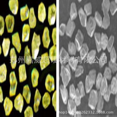 适用于研磨膏 精密模具加工用高品级硬度高的钻石粉图3