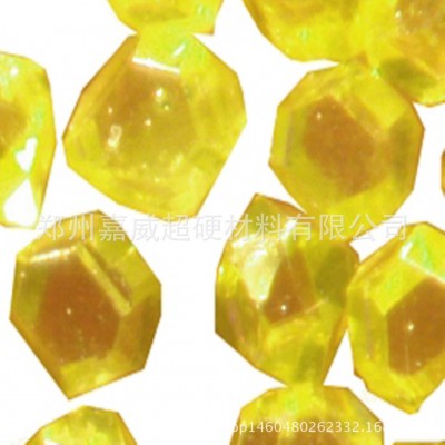 应用于制造金刚石工具的结合力强锋利度好的镀镍金刚石图2