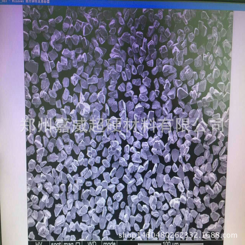 镀镍金刚石2（显微镜）
