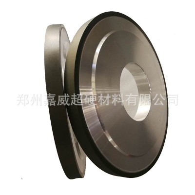 加工模具钢 轴承钢 精密铸件用树脂CBN砂轮 锋利度高形状保持性好图5