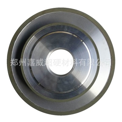 加工模具钢 轴承钢 精密铸件用树脂CBN砂轮 锋利度高形状保持性好图4