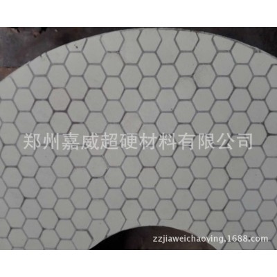 加工金属陶瓷硬质合金刀片光学玻璃蓝宝石石英用陶瓷金刚石磨盘图5