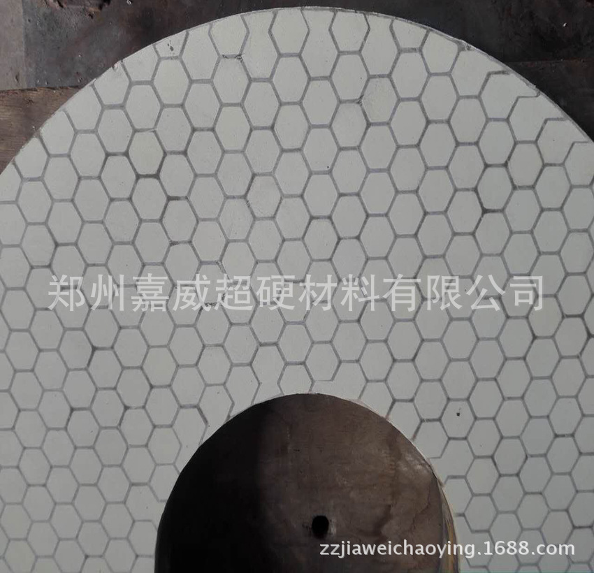 陶瓷结合剂金刚石磨盘11