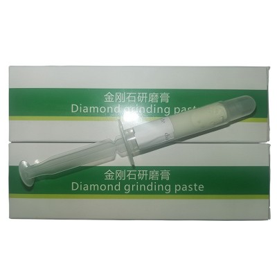 电商专供金刚石研磨膏模具研磨膏W025金属镜面抛光翻新钻石抛光膏图5