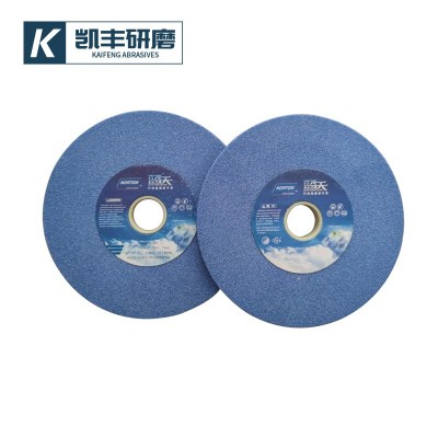 诺顿蓝天砂轮 NORTON 平面磨床 陶瓷砂轮 grinding wheel图3