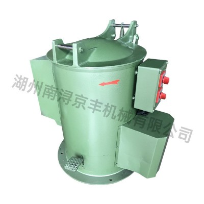 直销工业脱水烘干机不锈钢内胆离心机离心式甩干机五金脱油机甩油图5