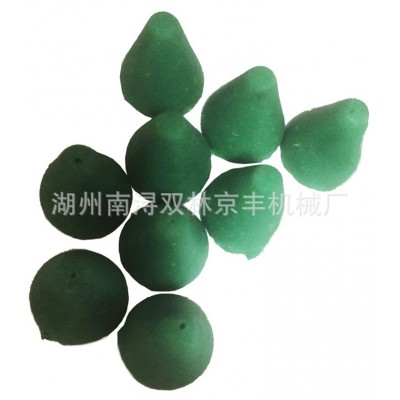 厂家生产树脂研磨石塑胶研磨石圆锥型研磨石三角研磨石水磨石图5