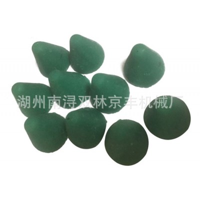 厂家生产树脂研磨石塑胶研磨石圆锥型研磨石三角研磨石水磨石图2