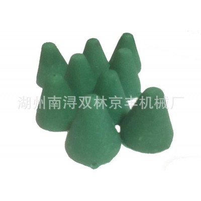厂家生产树脂研磨石塑胶研磨石圆锥型研磨石三角研磨石水磨石图3